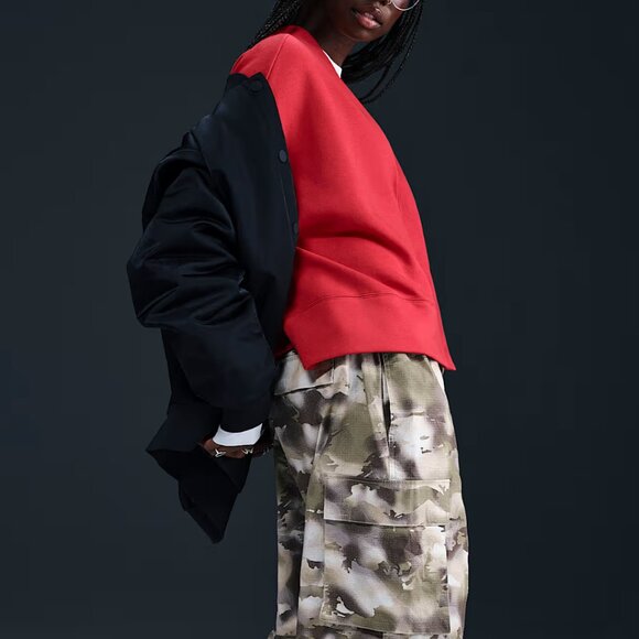 NWT Nike Sportswear Destroyer Jacket Size S - Picture 3 of 14